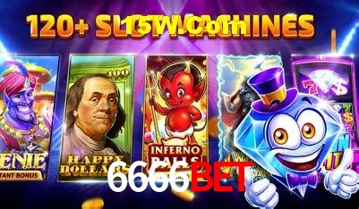 6666Bet Belo Horizonte - Jackpots