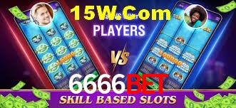 Slot Games 6666Bet