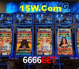 6666Bet Plataforma - Certificada MGA desde 2015