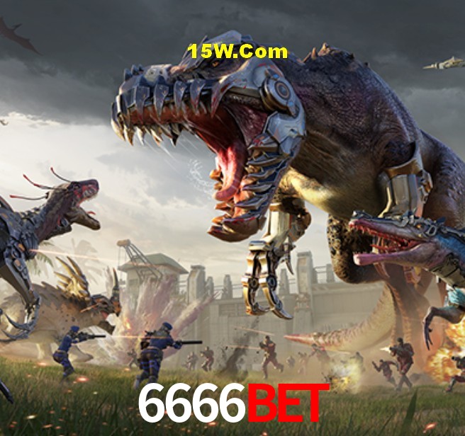 Provedores de Jogos 6666Bet