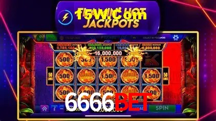 6666Bet Salvador - Promo Stats