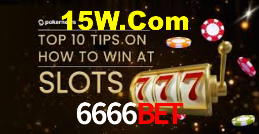 Sinta a adrenalina dos jogos de cassino com 6666Bet