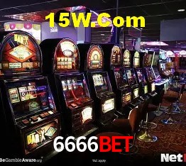 Design Responsivo 6666Bet