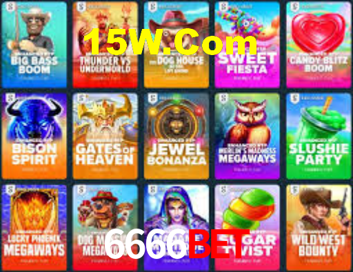 6666Bet Jogo